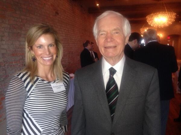 GoRail's tweet photo. With @SenThadCochran at #MSRailDay in Jackson http://t.co/mmbFM94k7E