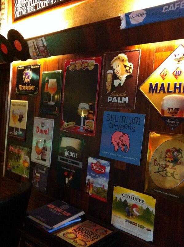 Dankzij <a href="/Jacco_Roggeveen/">Jacco Roggeveen</a> van <a href="/MultiBierAsten/">Multi Bier Asten BV</a> worden de wanden steeds mooier bij Piet Huisman.