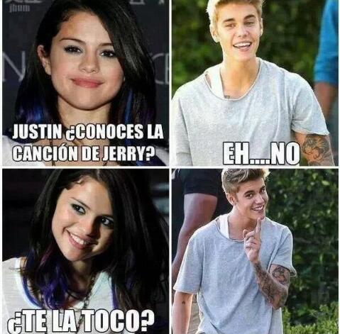 JustinReporting's tweet image. JAJAJAJA UNA BELIEBER ENTIENDE. ME TENTE!!
