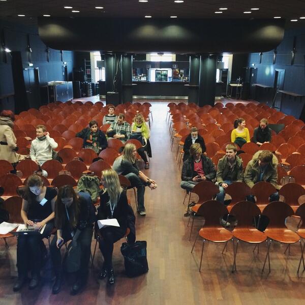 TEDxAalborg tweet media