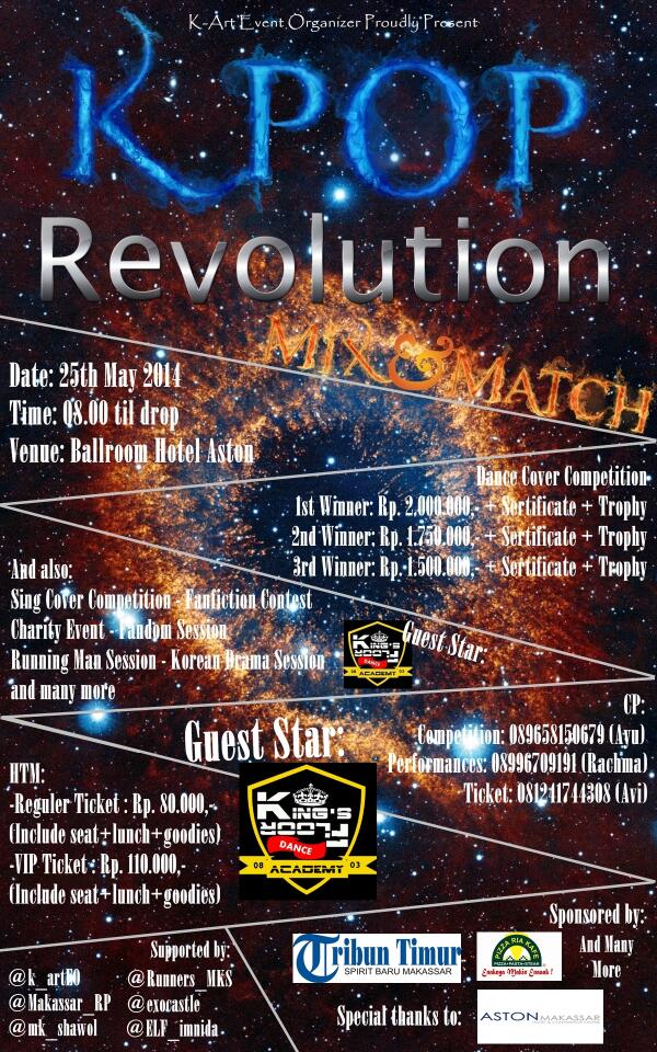 K-Art EO tweet media