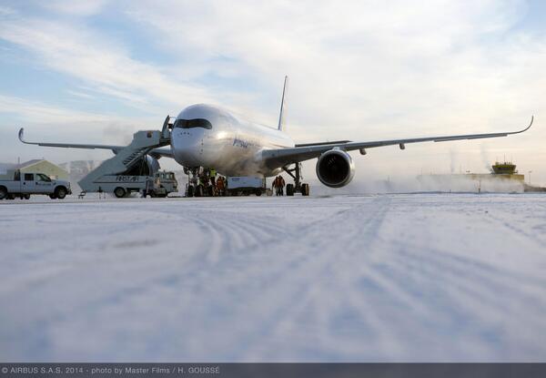 Don’t miss our latest Shaping Efficiency magazine as we look at our #A350 XWB going global goo.gl/QvobfF