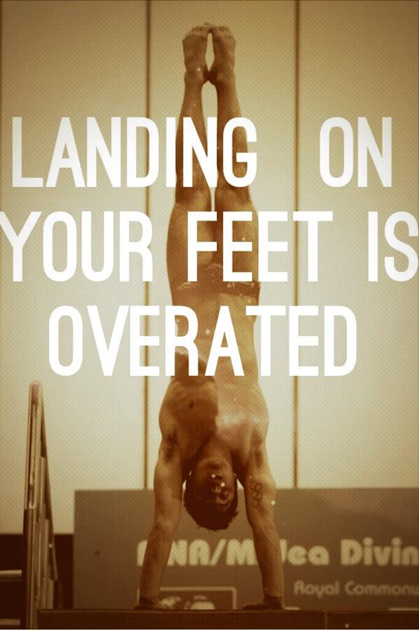 Diving Issues tweet media