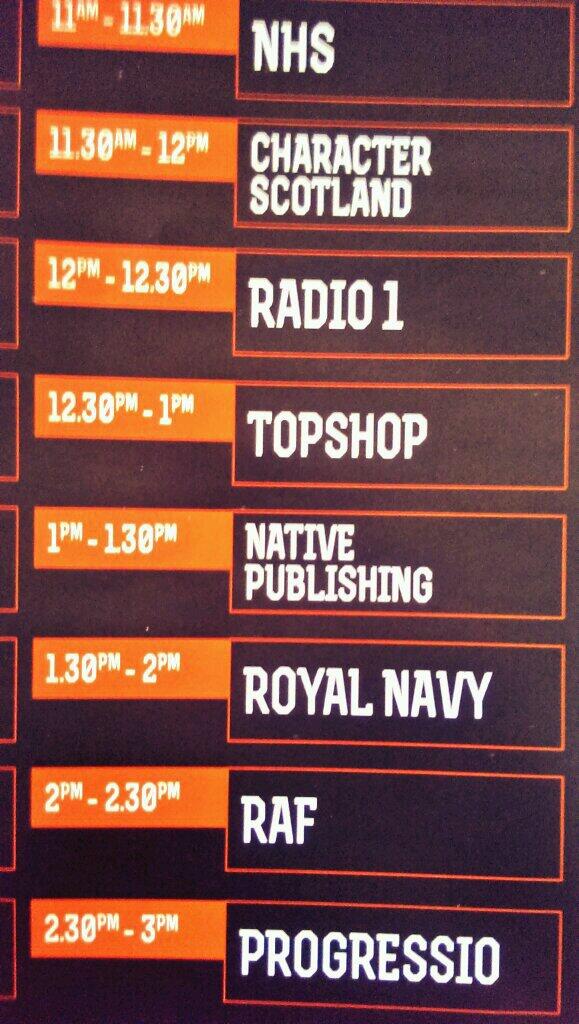 YvMcL's tweet photo. Aye, so spoke at #FuturesFest2014 today, nice to meet everyone who came along :) #native http://t.co/7fiNWquvPg