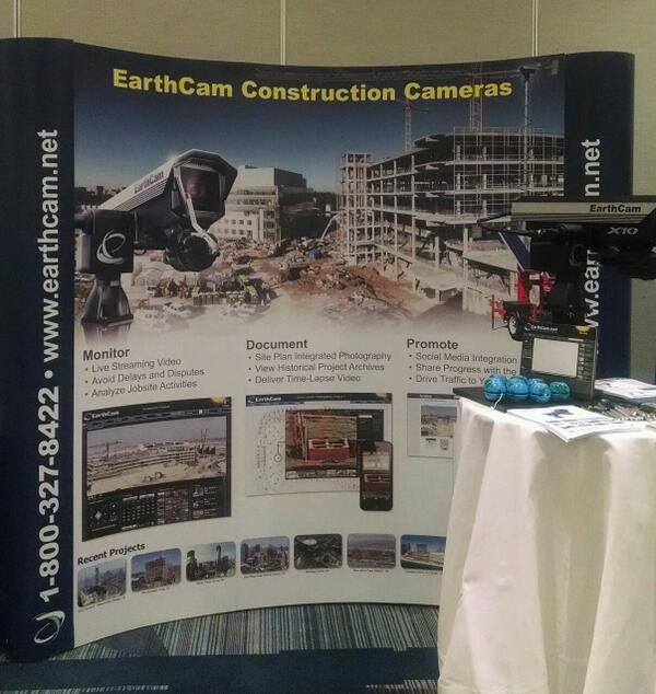 EarthCam's tweet image. The future is now! GigapixelCam X10, ultimate construction documentation webcam now #enrfuturetech #sanfrancisco
