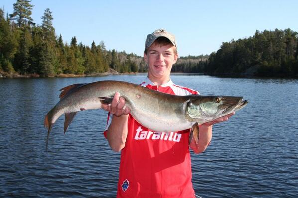 Outdoor_Hub's tweet image. Young Man Turns a Passion for Muskies into a Lure Empire
bit.ly/PPwLzm #Fishing #Lure #Muskie