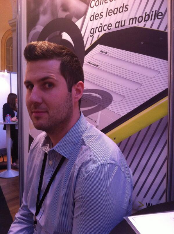 BrunelMarion's tweet image. En direct du #DevComLyon avec @francoissatier @Viadigis