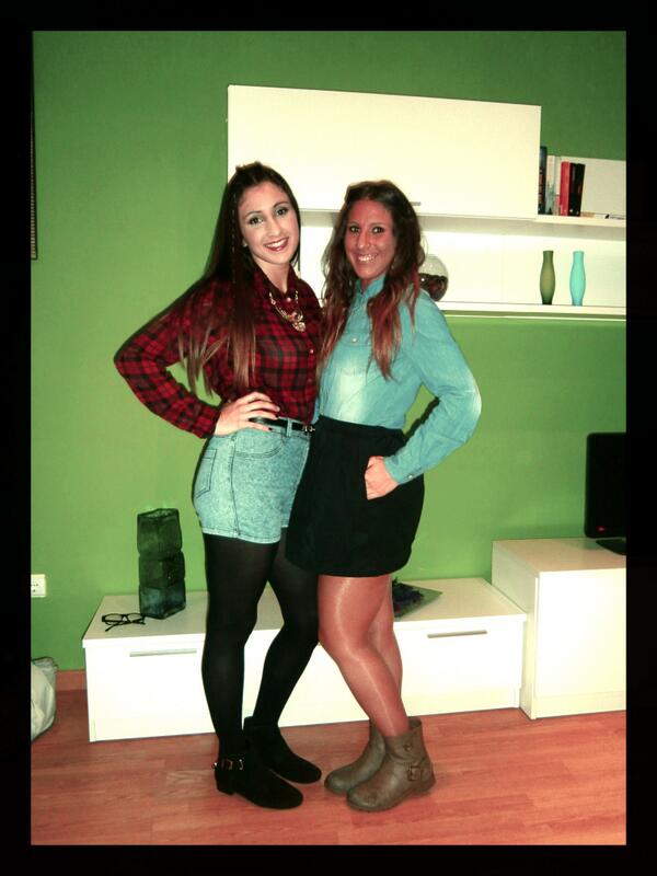 Raquelpr273's tweet photo. "@SaaraSPL: Mi her guapa, @Raquelpr273<3! #Fallas2014 http://t.co/YHsrfuMBds" Por otro año más :)