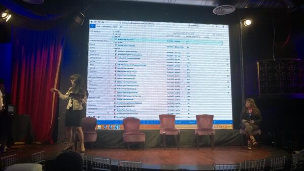 #Office365 presentation at #microsoftexperience