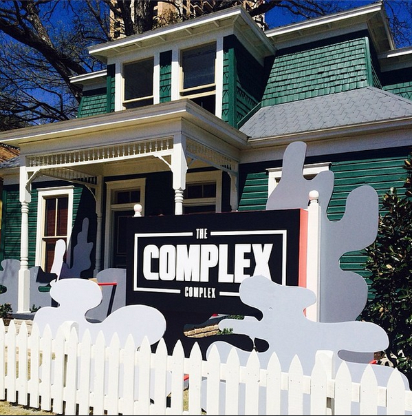 Complex's tweet photo. Everything you missed at #ComplexSXSW --> http://t.co/oPTQiu7vbj http://t.co/vrWKHZBdmV