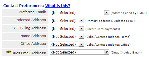 iMemDB's tweet image. #Tip of the day! – Contact Information Not Displaying?
 
If your contact information is not displaying correct...
