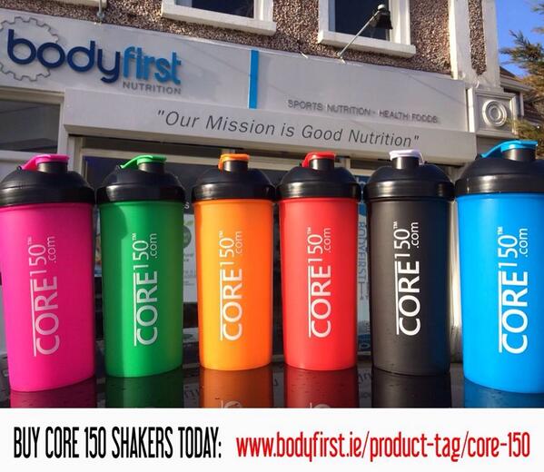 #WIN 1 of 6 <a href="/Core150shaker/">Core150shaker</a>'s we have to give away 
1. FOLLOW 
2. RT 
3. Winner chose on Friday #BodyfirstFreebie
