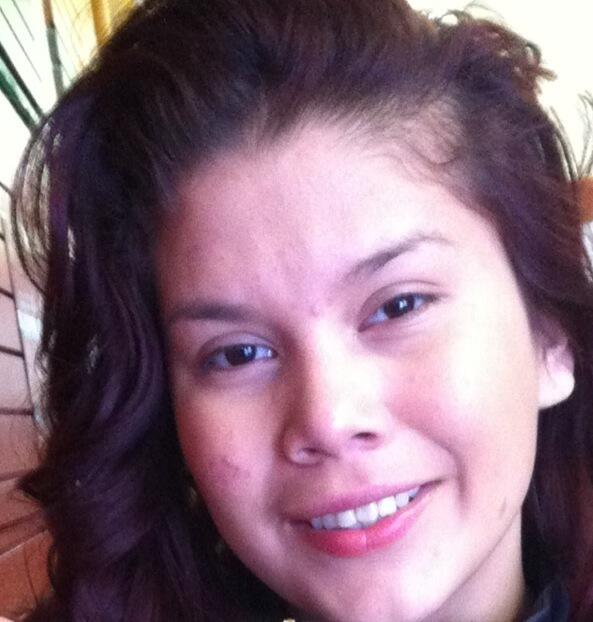 CityNewsWPG's tweet photo. #Winnipeg Police Service need your help finding Sofia Soulier, 15yr. Call missing persons 204-986-6250. http://t.co/2Mq0aV5C1K