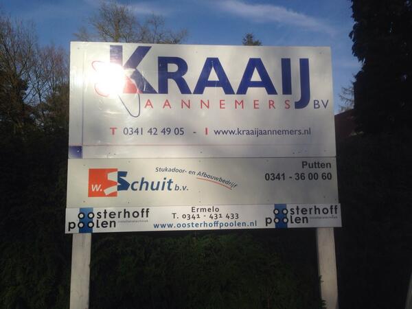 OosterhofPoolen's tweet photo. Mooie opdracht binnen gekregen voor een verbouwing van een woonhuis. http://t.co/9eYeT7A9Lx