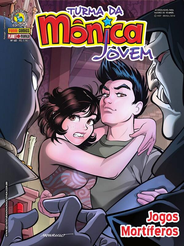 HQTeenTMJ's tweet photo. CAPA DA TMJ #68 http://t.co/ii2hDFp6dg