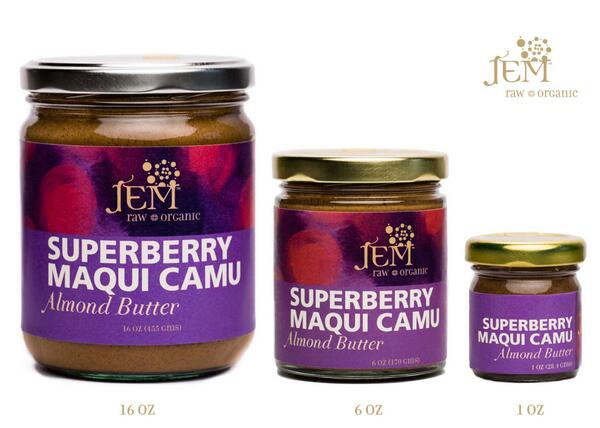 jemorganics's tweet image. Did you know we have 3 sizes in all 4 #flavor #blends? jemraw.com/shop #pantrystaple #nutbutters #nutbutter