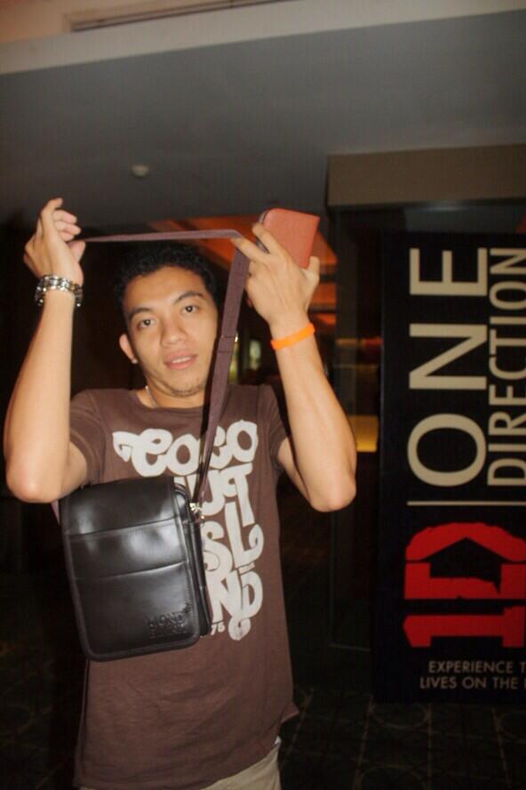 Arky Paputungan tweet media