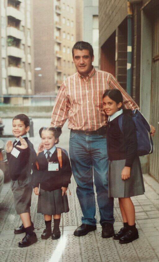 laurambtc's tweet photo. Yo también tengo el mejor padre del mundo ♡ http://t.co/ndUF0D8taw