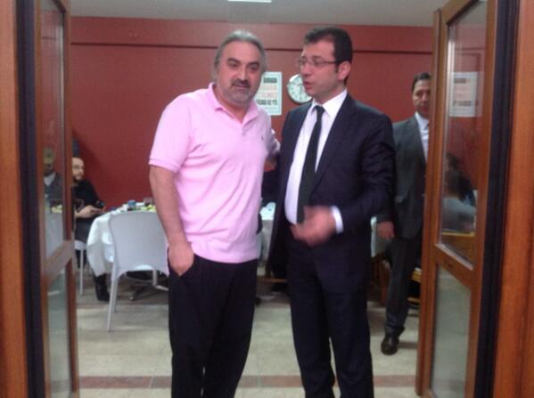 Misafirimiz Volkan KONAK #KuzeyinOğluBeylikdüzünde
