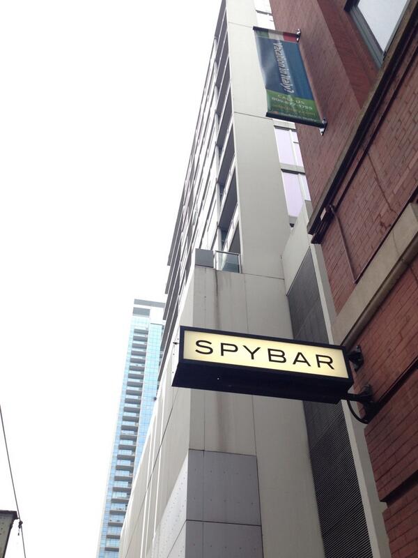 avenueone's tweet photo. Live here play there. #rivernorth #spybar http://t.co/e4VOJitqoX