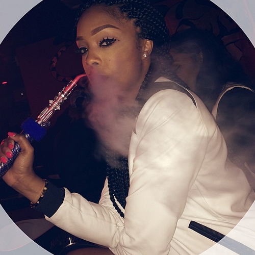 badBelles's tweet photo. puff. #wcw #badBelles IG/BadBelles http://t.co/Z69qJnhISI