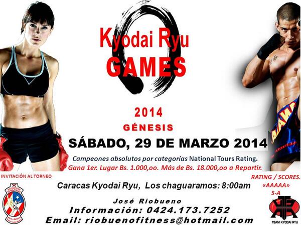 RIOBUENOGYM's tweet photo. @todonaturalccs ESTE ES NUESTRO 1ER EVENTO DEL AÑO https://t.co/45ICHRFjEY http://t.co/XKVS3kdVph