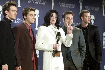 Michael Jackson  Rock & Roll Hall of Fame