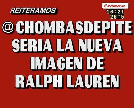 DoctorZC's tweet photo. @chombasdepiter Lamento decirte que @cronicaweb no opina lo mismo... #ComoPedoDeBuzo http://t.co/IWxYmktCcG