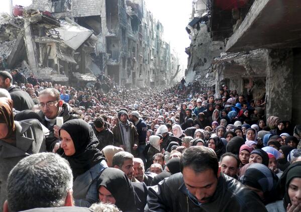 TheAtlPhoto's tweet photo. In Syria: Three Years of War - 37 recent photos from a country in ruins - http://t.co/cufUHLg0lu #Syria http://t.co/riwVgvVZLR