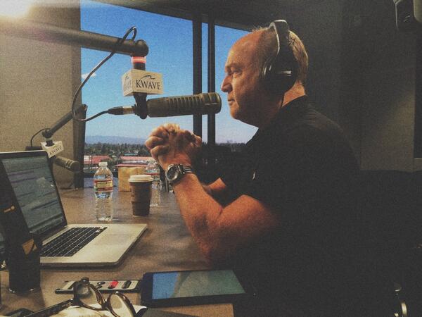 Listen on kwve.com to Pastors perspective ask my dad questions on Facebook, <a href="/greglaurie/">Greg Laurie</a> #askgreglaurie