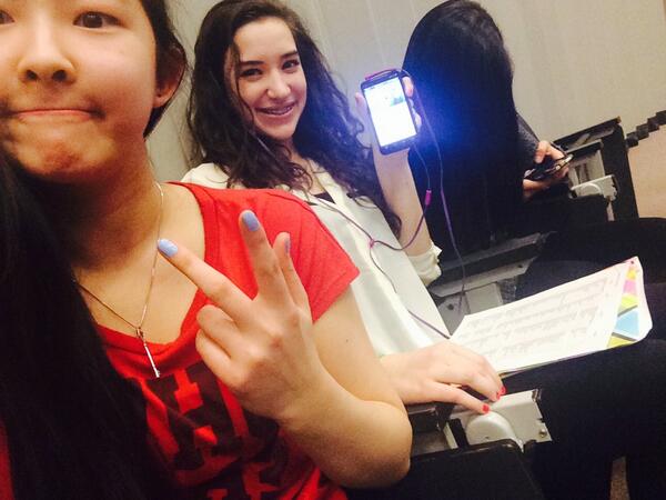 clairee_bearee's tweet image. Well heres one picture of promoting ! More to come! @KeyperCrew @CollinsKey