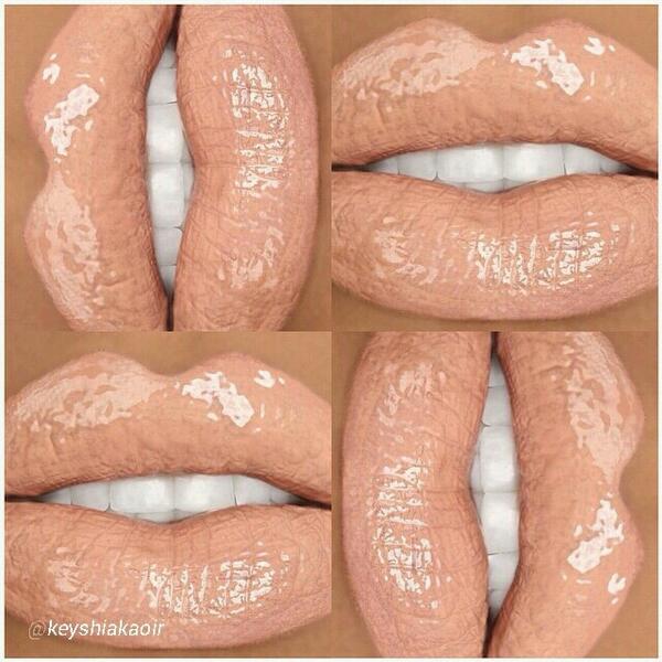KAOIR_Cosmetics's tweet photo. 👌 #BossedUP nude lippy from @kaoir's #WetPaintCollection avail at http://t.co/9EigFsO7hB - http://t.co/5JDScgUeZq