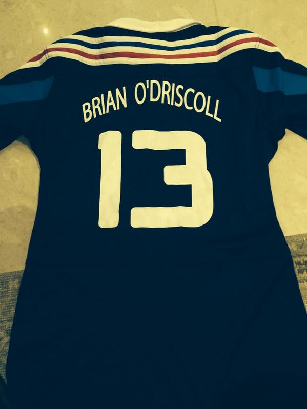 Brian O'Driscoll tweet media