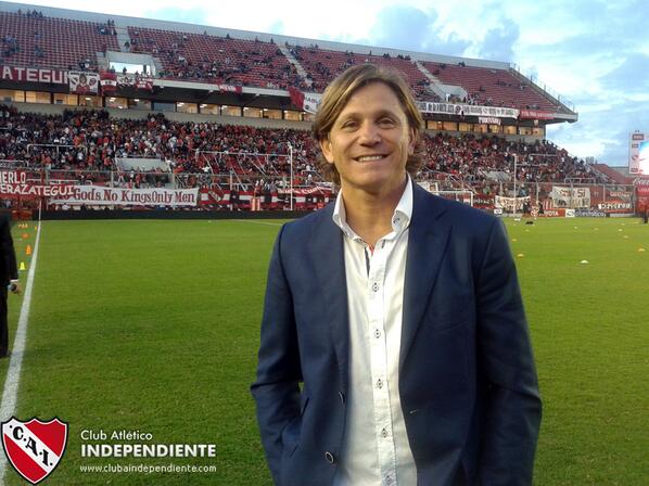 El Polaco en el Estadio