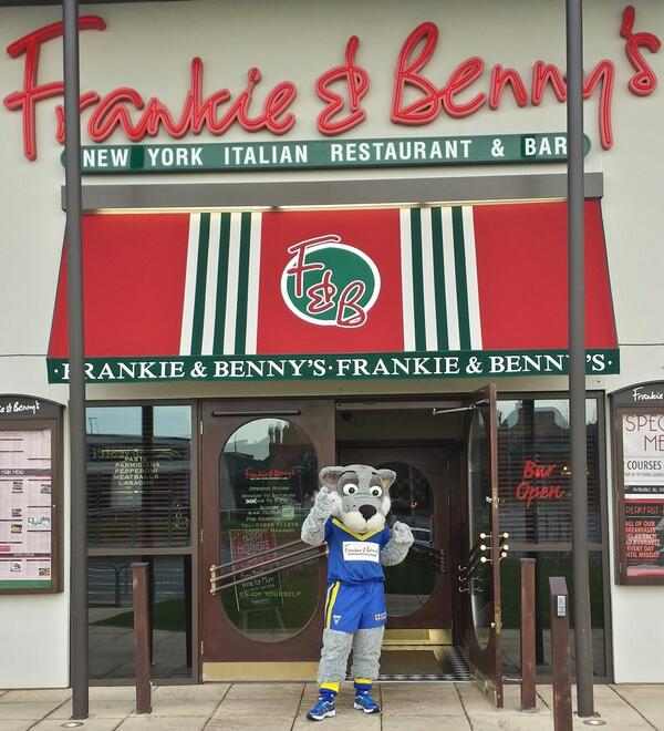 <a href="/WolvesWolfie/">Wolfie</a> has just got a new sponsor. What do you think of the new partnership? bit.ly/1gAA4iZ