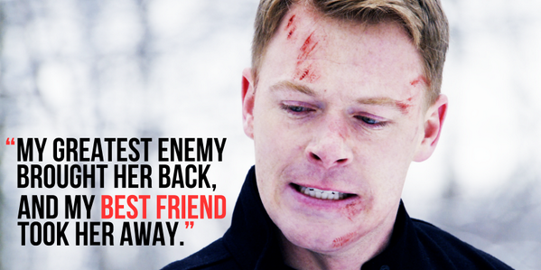 NBCBlacklist's tweet photo. The irony. #TheBlacklist http://t.co/VC86eXUGQf