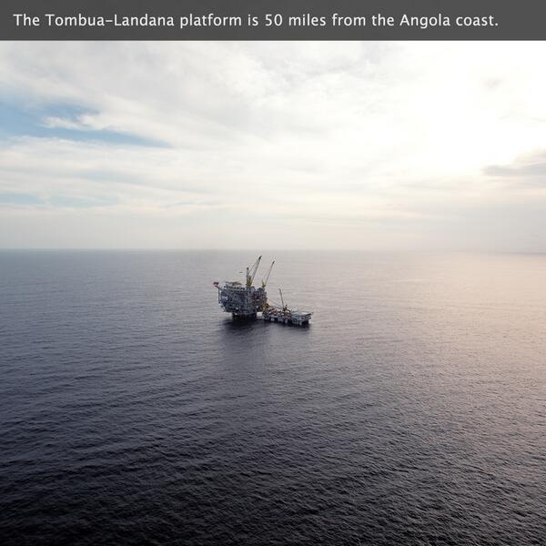 50 miles #offshore, nothing is simple. #deepwater <a href="/politico/">POLITICO</a> #EnergyInsider