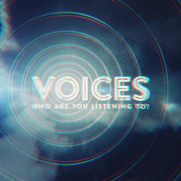 In the end, it comes down to one simple question: who are you listening to? #hscvoices highschoolcamp.com