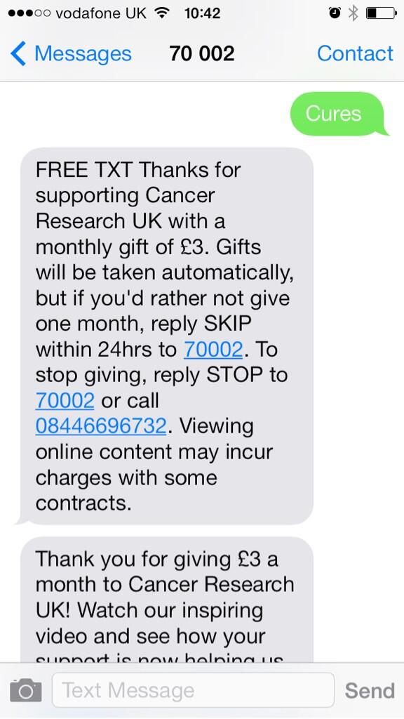christopherspee's tweet photo. Do your bit, every little helps http://t.co/2wQXI4OssP