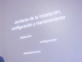 davidmerinas's tweet image. El mal del informático &quot;esto me lo monto yo en una patada&quot; pero ¿quién lo va a mantener? @clinkerhq en #bbodb