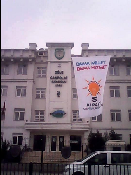 #CemaateYıkKurtul Okulda Siyaset Yapıyorlar Diye Küçücük Çocukları Sorgu Odalarına Sok Sonrada