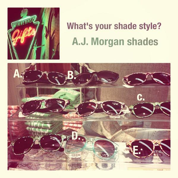 Winnebago Gift Shop Twitter