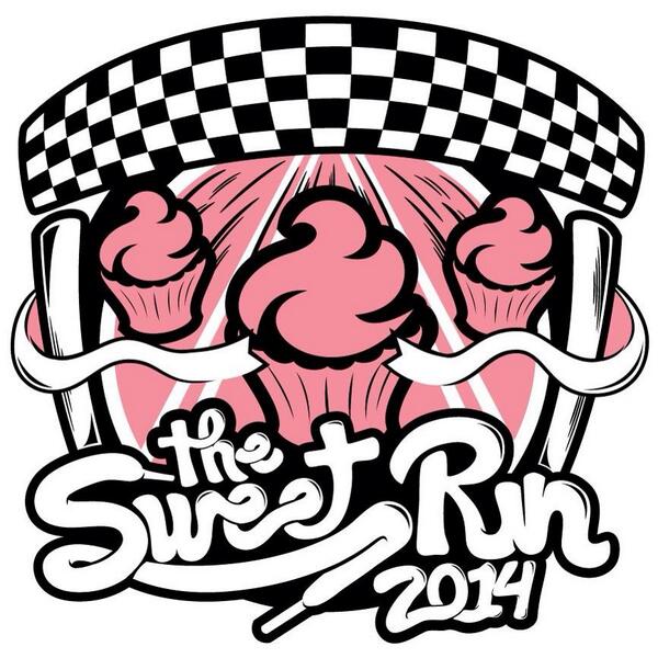 paulv_dj's tweet image. Money Bomb Monday March 24! Help me raise $1000 in 1 day for the @CupcakeGirlsPDX #SweetRun