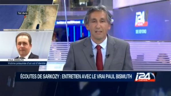 LeWebPol's tweet image. [VIDÉO] Le vrai Paul #Bismuth sort enfin du silence sur une télévision israélienne &amp;gt;&amp;gt; bit.ly/1ovkNqt #Sarkozy