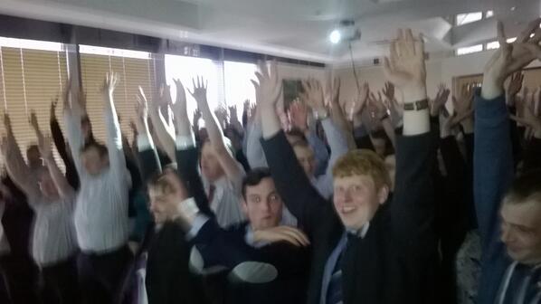 sticky80's tweet image. Express Region 6 SM's excited for year ahead.....:-)) @jaredsedg22  @micky_t22 @MATTHEWTOBY007