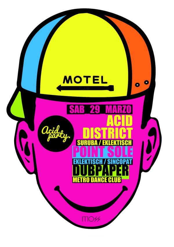 ¡Vamos! esto es lo que os espera el sábado 29...