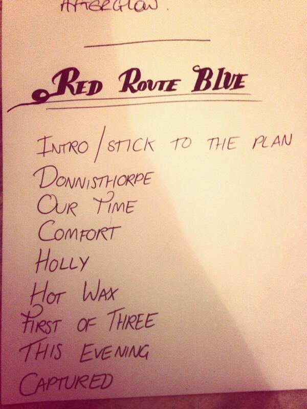 RedRouteBlue's tweet image. We're playing at 8:15 @ the exchange bar Leicester for heat 3 of @PLAYLMF come down!