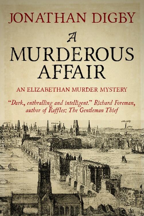 ★★★★★ A MURDEROUS AFFAIR
Meet an #Elizabethan #Detective

UK:amzn.to/16aUYSf
US:amzn.to/19KtK50