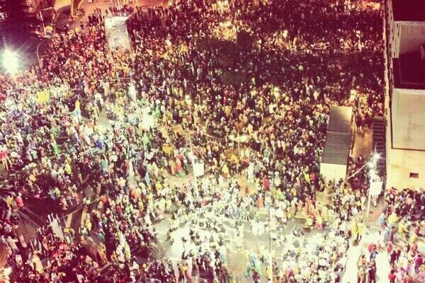 _Paisajes_'s tweet photo. CARNAVAL DE BADAJOZ http://t.co/i9Nh67EpgI
