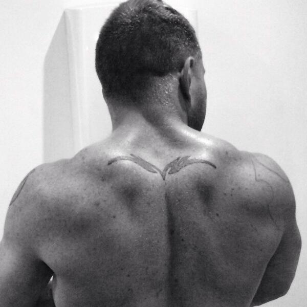 marcjameshill's tweet image. @MUTANTNATION  #mutantpump best product out there!